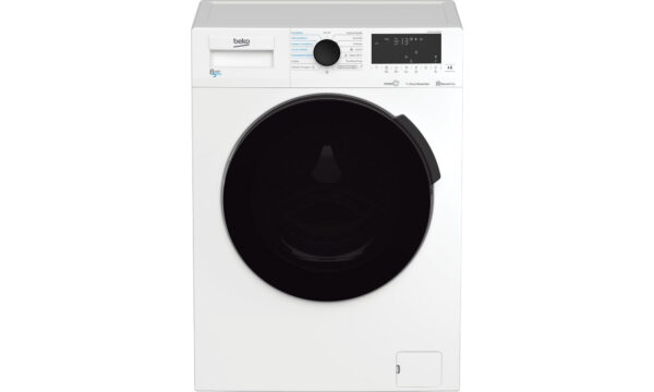 Beko HTV8716DSWBTR Πλυντήριο Στεγνωτήριο Ρούχων 8kg / 5kg Ατμού 1400 Στροφές