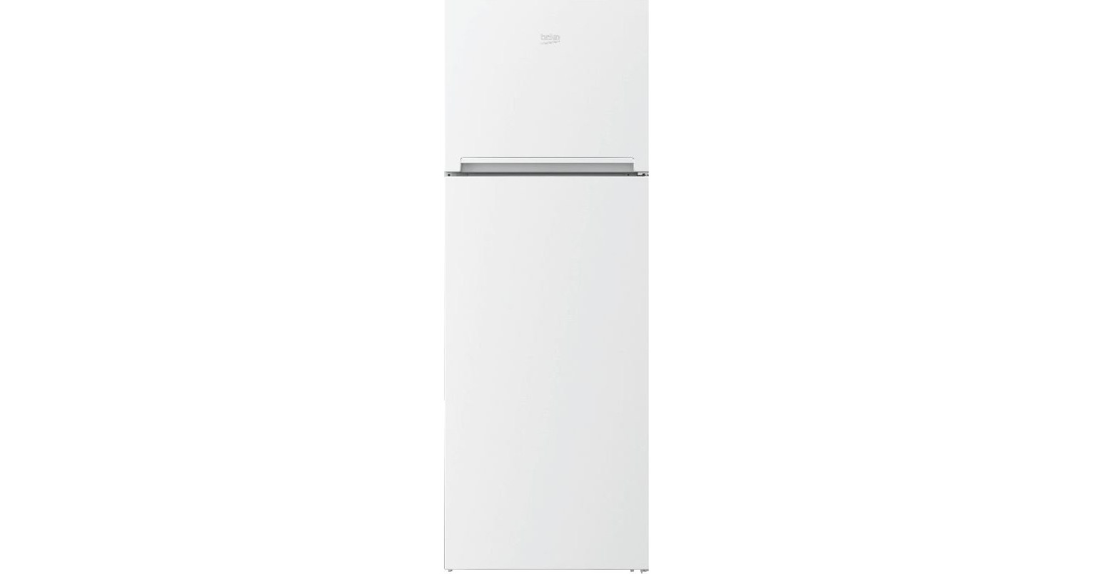 Beko RDNE350K20W Δίπορτο Ψυγείο No Frost Υ172xΠ59.5xΒ65cm Λευκό