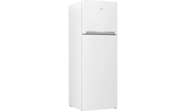 Beko RDNE350K30WN Δίπορτο Ψυγείο 313lt No Frost Υ172xΠ60xΒ65cm Λευκό