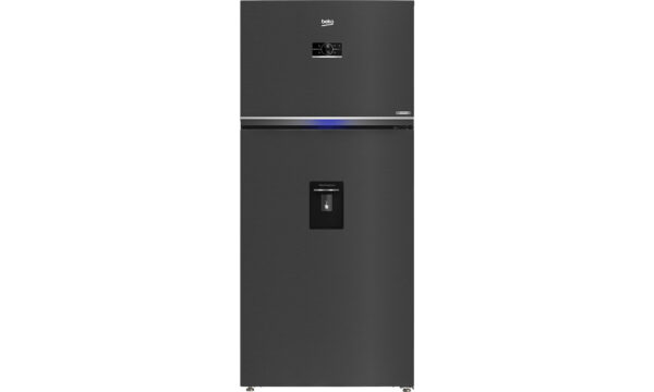 Beko RDNE650E40DZXBRN Δίπορτο Ψυγείο