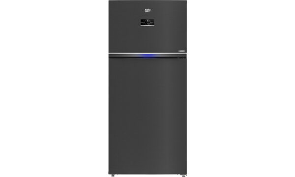 Beko RDNE650E40ZXBRN Δίπορτο Ψυγείο