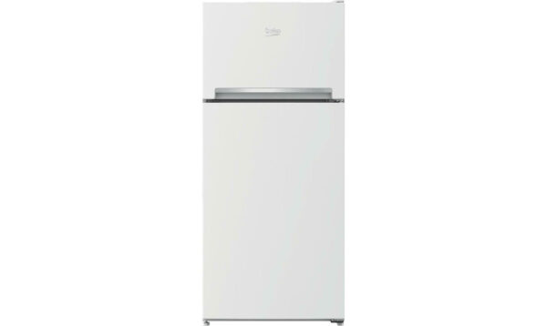 Beko RDSA180K30WN Δίπορτο Ψυγείο 176lt Υ124xΠ54xΒ57.4cm Λευκό