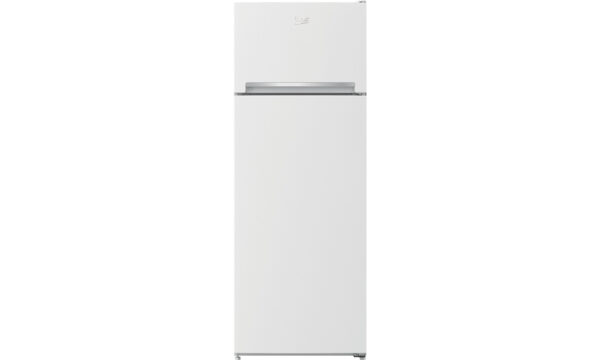 Beko RDSA240K35WN Δίπορτο Ψυγείο 223lt Υ146.5xΠ54xΒ57.4cm Λευκό