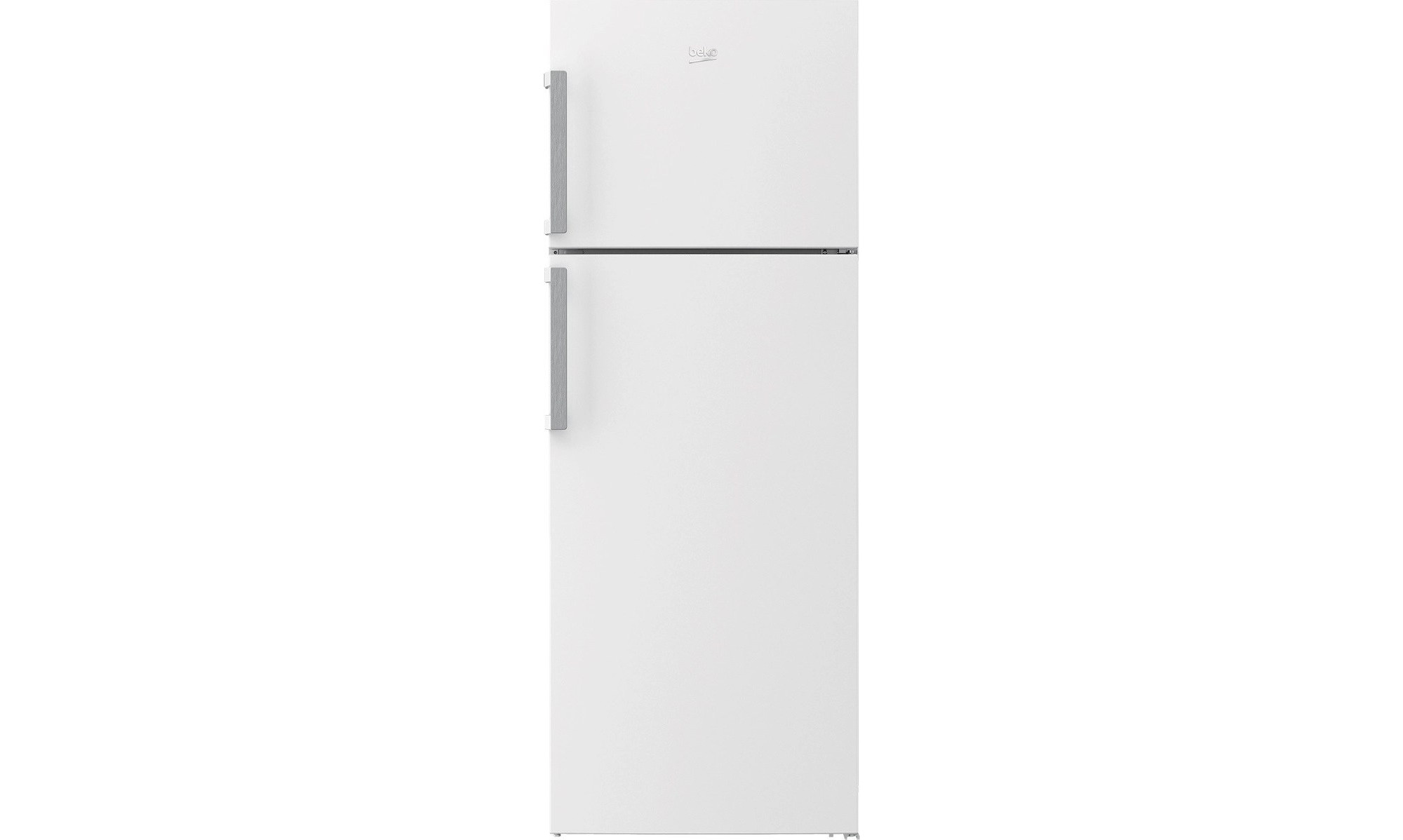 Beko RDSA290M30WN Δίπορτο Ψυγείο 278lt Υ162xΠ60xΒ60cm Λευκό