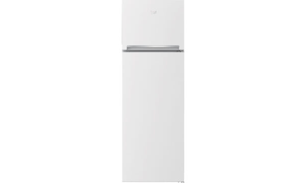 Beko RDSA310K30WN Δίπορτο Ψυγείο 306lt Υ175xΠ59.5xΒ59.2cm Λευκό