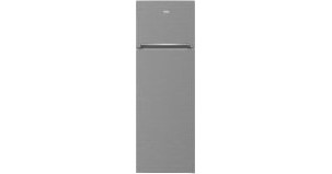 Beko RDSA310M20X Δίπορτο Ψυγείο Υ175.4xΠ59.5xΒ60cm Inox