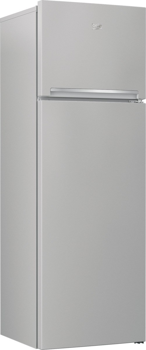 Beko RDSA310M40SN Δίπορτο Ψυγείο 306lt Υ175xΠ59.5xΒ59.2cm Inox