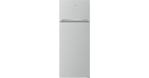 Beko RDSA310M40SN Δίπορτο Ψυγείο 306lt Υ175xΠ59.5xΒ59.2cm Inox