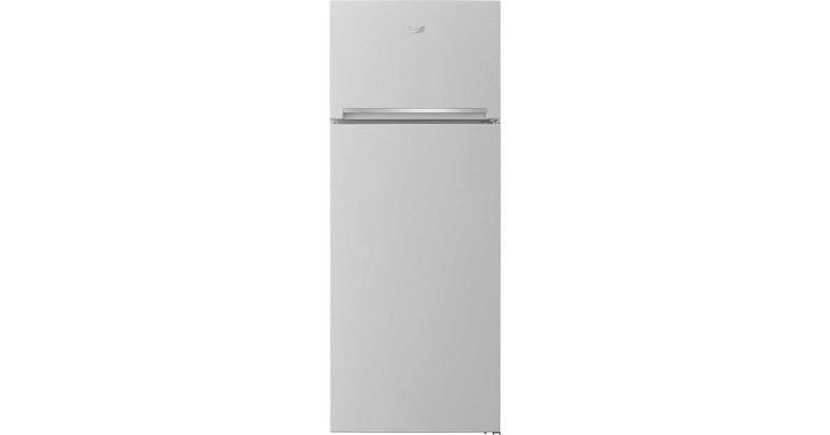 Beko RDSA310M40SN Δίπορτο Ψυγείο 306lt Υ175xΠ59.5xΒ59.2cm Inox