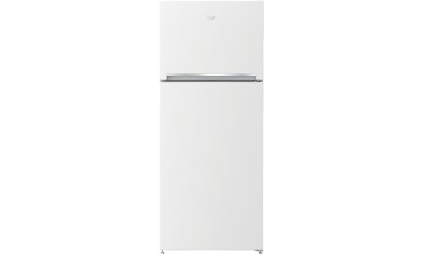 Beko RDSE450K30WN Δίπορτο Ψυγείο 379lt Υ170xΠ70xΒ65cm Λευκό