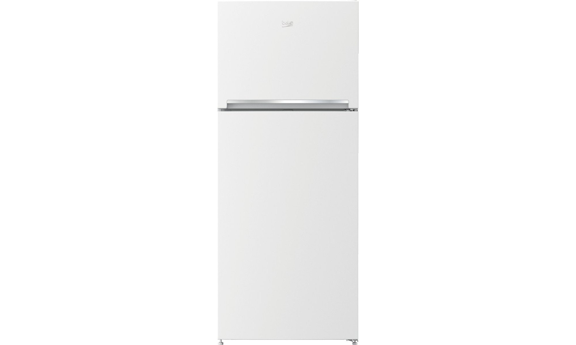 Beko RDSE450K30WN Δίπορτο Ψυγείο 379lt Υ170xΠ70xΒ65cm Λευκό