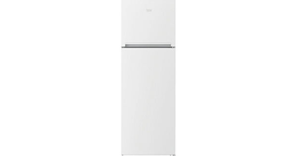 Beko RDSE465K30WN Δίπορτο Ψυγείο 437lt Υ185xΠ70xΒ64.8cm Λευκό