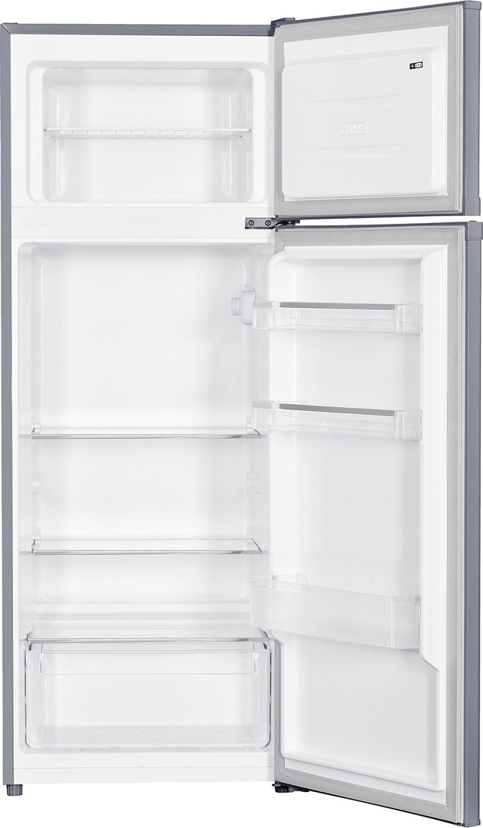 Beko RDSO 206K31 Δίπορτο Ψυγείο 206lt Υ143xΠ54.5xΒ55.5cm Λευκό