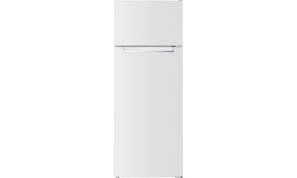 Beko RDSO 206K31 WN Δίπορτο Ψυγείο 206lt Υ143xΠ54.5xΒ55.5cm Λευκό