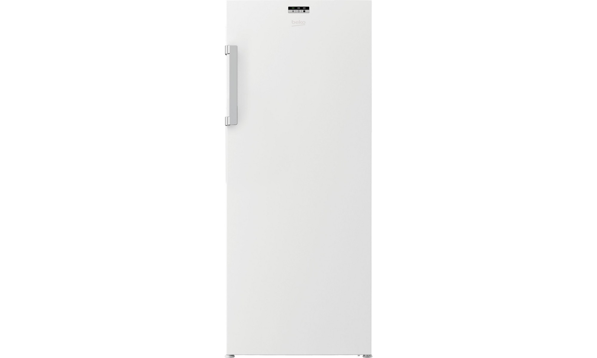 Beko RFSA240M23WN Όρθιος Καταψύκτης 215lt