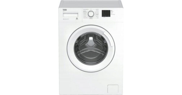 Beko WRE6511XWW1E Πλυντήριο Ρούχων 6kg 1000 Στροφών