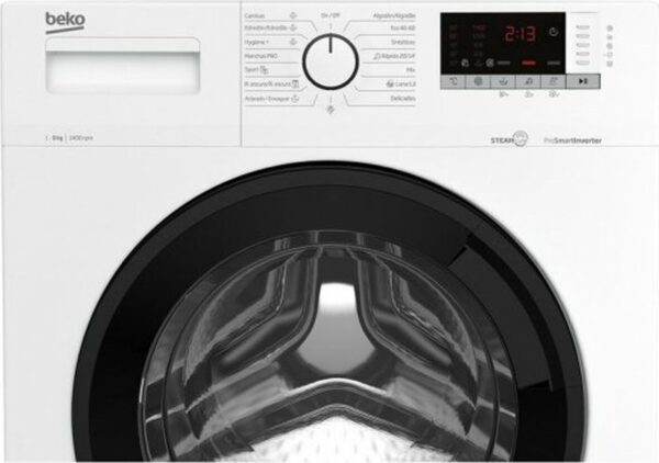 Beko WTA9715XW Πλυντήριο Ρούχων 9kg 1400 Στροφών