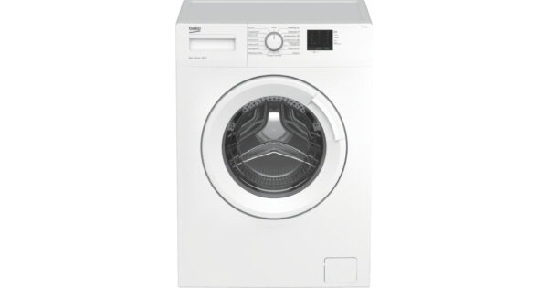 Beko WTC6411B0 Πλυντήριο Ρούχων 6kg 800 Στροφών