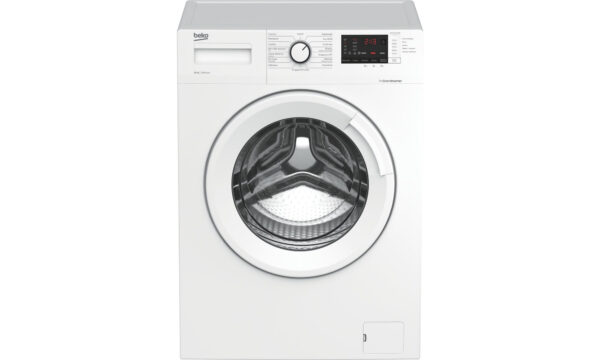 Beko WTE 10712 PAR Πλυντήριο Ρούχων 10kg 1400 Στροφών