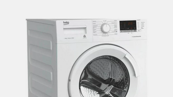 Beko WTE 10712 PAR Πλυντήριο Ρούχων 10kg 1400 Στροφών