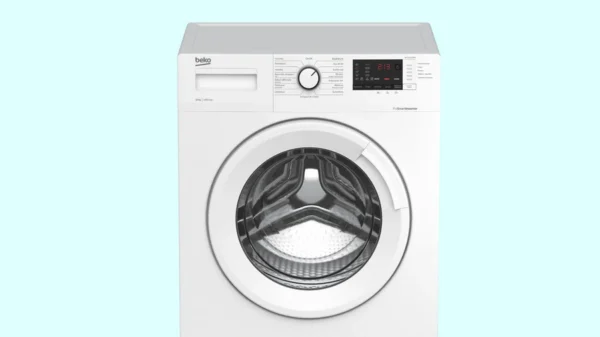 Beko WTE 10712 PAR Πλυντήριο Ρούχων 10kg 1400 Στροφών