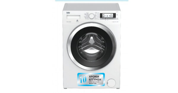 Beko WTE 11735 XCST Πλυντήριο Ρούχων 11kg 1400 Στροφών