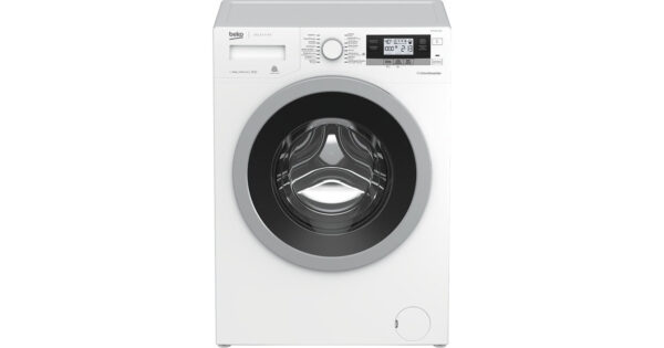 Beko WTE10734XC Πλυντήριο Ρούχων 10kg 1400 Στροφών