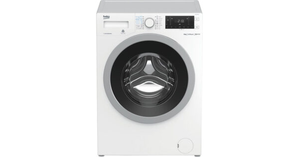 Beko WTV8633XS0 Πλυντήριο Ρούχων 8kg 1200 Στροφών