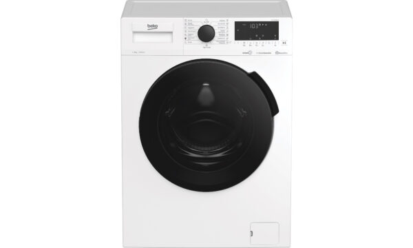 Beko WTV9716DXST Πλυντήριο Ρούχων 9kg 1400 Στροφών