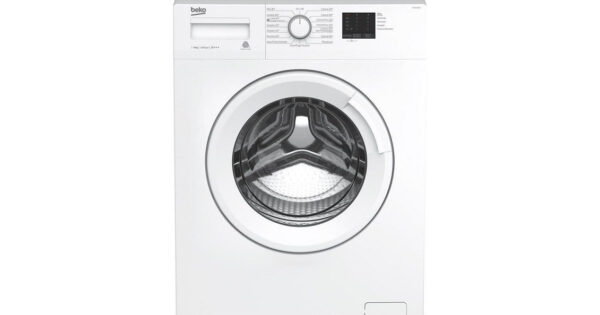 Beko WTX81031W Πλυντήριο Ρούχων 8kg 1000 Στροφών