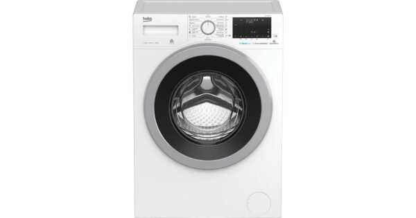 Beko WUE 8633 XST Πλυντήριο Ρούχων 8kg 1200 Στροφών