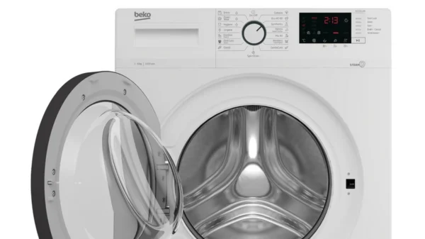 Beko WUE6512PAR Πλυντήριο Ρούχων 6kg 1000 Στροφών