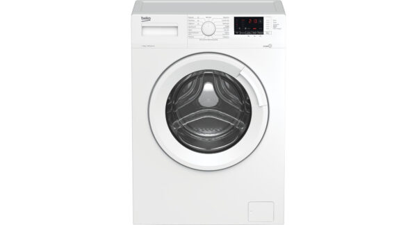 Beko WUE6512WWE Πλυντήριο Ρούχων 6kg 1000 Στροφών