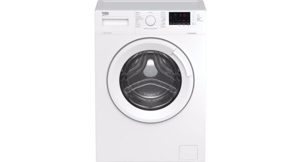 Beko WUE7512WWE Πλυντήριο Ρούχων 7kg 1000 Στροφών