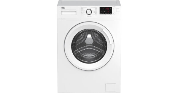 Beko WUE7612PAR Πλυντήριο Ρούχων 7kg 1200 Στροφών