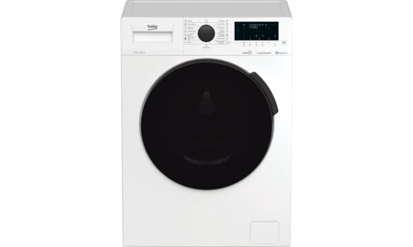 Beko WUE7626XBWS Πλυντήριο Ρούχων 7kg 1200 Στροφών