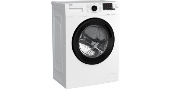 Beko WUV8612WPBSE Πλυντήριο Ρούχων 9kg 1200 Στροφών