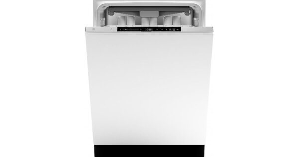 Bertazzoni DW60BIT Εντοιχιζόμενο Πλυντήριο Πιάτων 60cm για 14 Σερβίτσια Λευκό