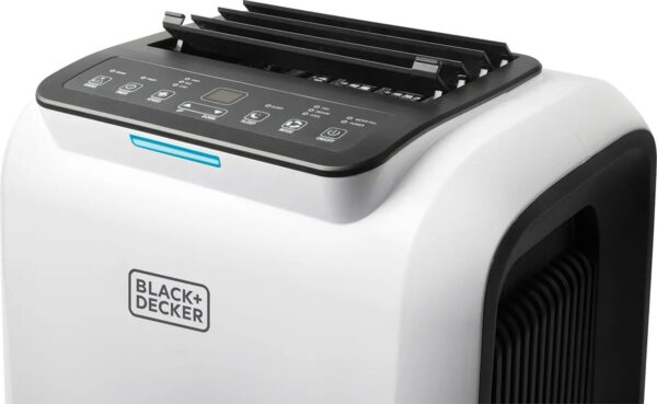 Black & Decker BXAC9000E Φορητό Κλιματιστικό Ψύξης 9000 BTU