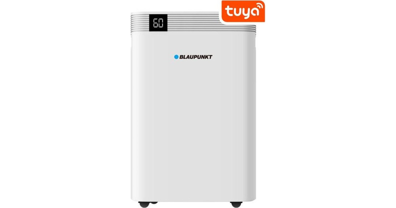 Blaupunkt ADH601 Αφυγραντήρας με Wi-Fi 16lt