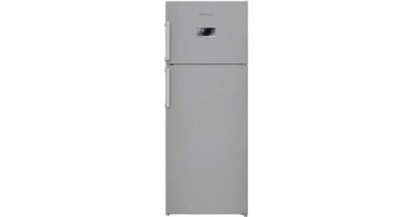 Blomberg DND 1972 XD Δίπορτο Ψυγείο No Frost Υ185xΠ70xΒ69cm Inox