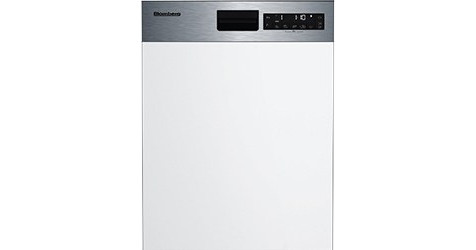 Blomberg GIN 28320 Εντοιχιζόμενο Πλυντήριο Πιάτων 59.8cm για 13 Σερβίτσια Λευκό