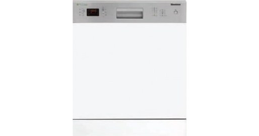 Blomberg GIN 9486 E20 Εντοιχιζόμενο Πλυντήριο Πιάτων 60cm για 13 Σερβίτσια Λευκό