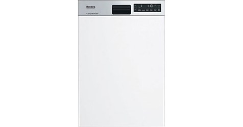 Blomberg GIS 28020 Εντοιχιζόμενο Πλυντήριο Πιάτων 45cm για 10 Σερβίτσια Λευκό