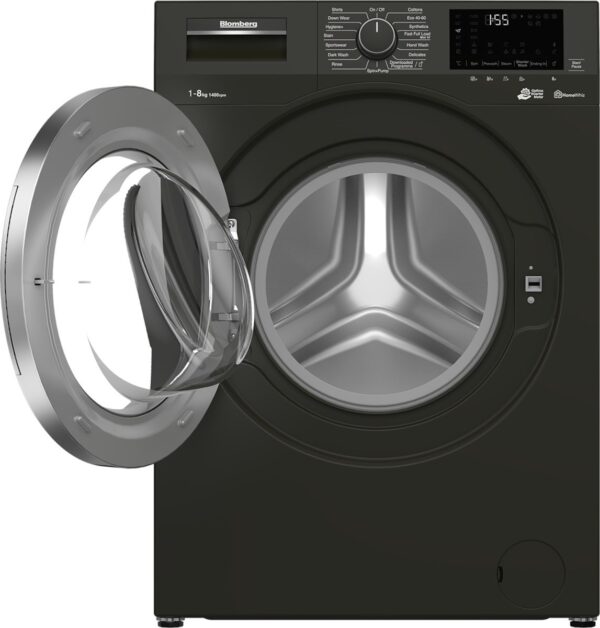 Blomberg LWF 184420 G Πλυντήριο Ρούχων 8kg 1400 Στροφών