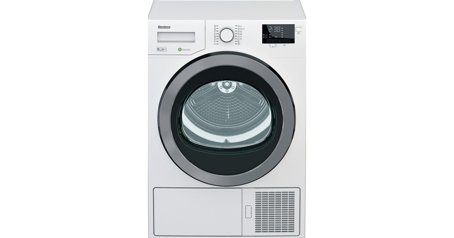 Blomberg TGS 483WRX0 Στεγνωτήριο Ρούχων 8kg A++