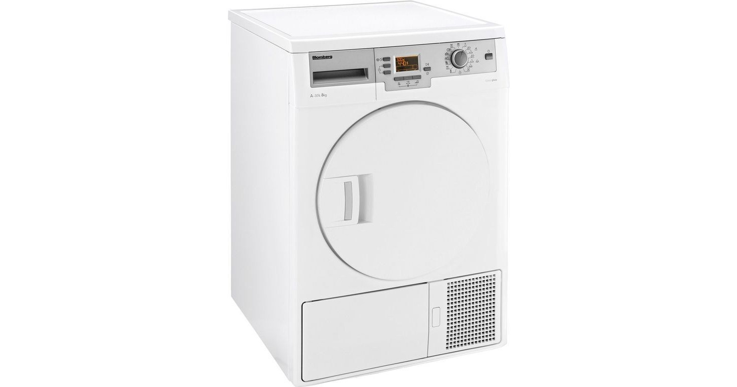 Blomberg TKF 8451 AG50 Στεγνωτήριο Ρούχων 8kg A