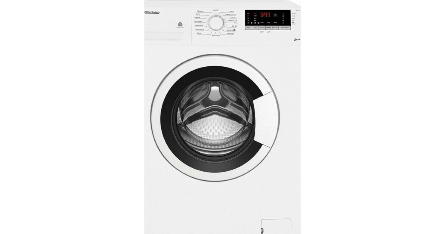 Blomberg WAFN 71021 Πλυντήριο Ρούχων 7kg 1000 Στροφών