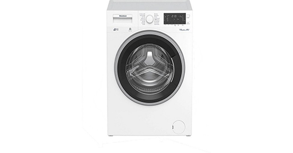 Blomberg WAFN 81230 Πλυντήριο Ρούχων 8kg 1200 Στροφών