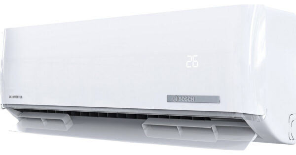 Bosch ASI09DW30/ASO09DW30 Κλιματιστικό Inverter 9000 BTU A++/A+++ με Ιονιστή και Wi-Fi